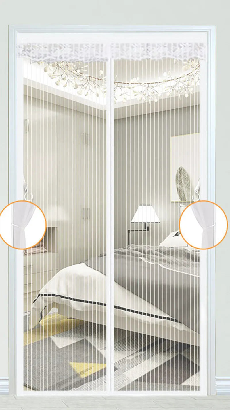 Zanzariera Magnetica