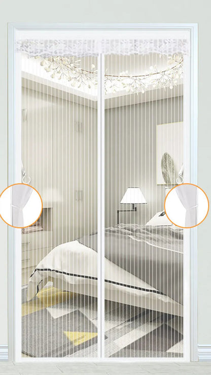 Zanzariera Magnetica