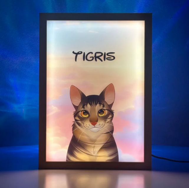 Ritratto Luminoso Furever