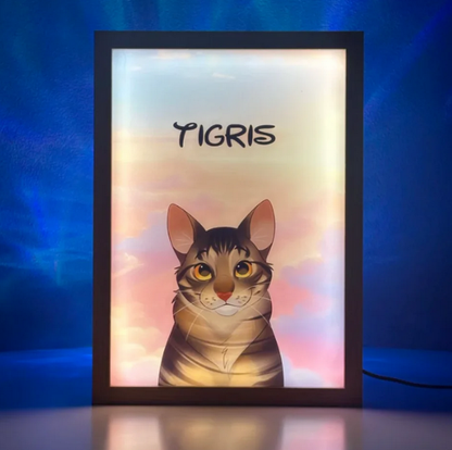 Ritratto Luminoso Furever