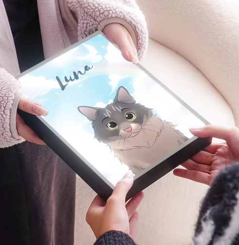 Ritratto Luminoso Furever