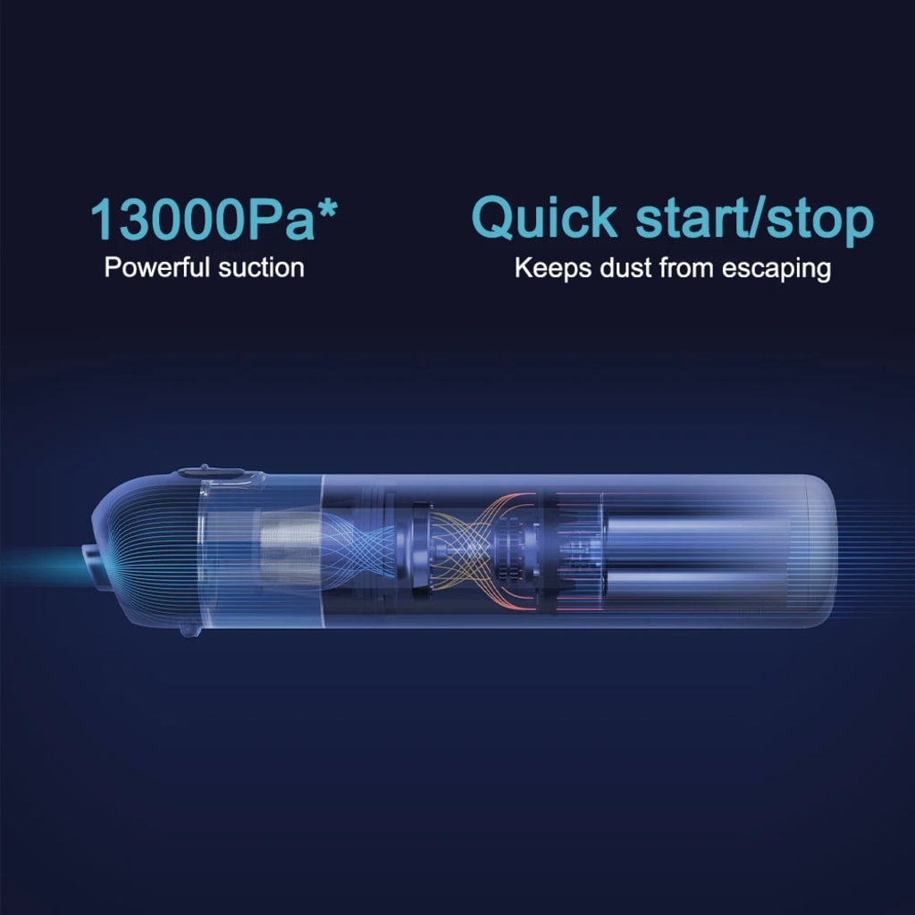 Handheld Wireless Vacuum Cleaner,