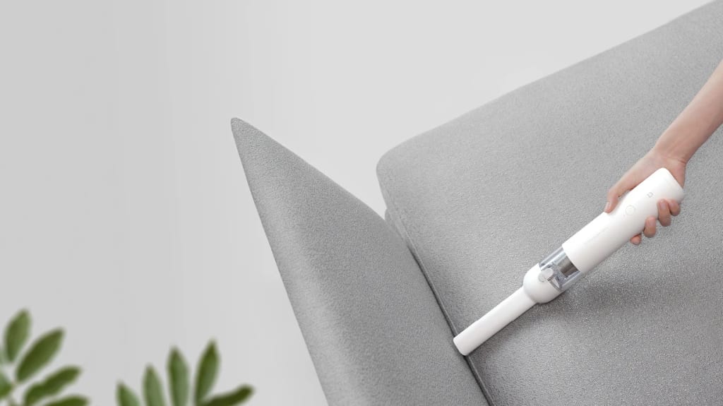 Handheld Wireless Vacuum Cleaner,