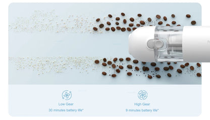 Handheld Wireless Vacuum Cleaner,