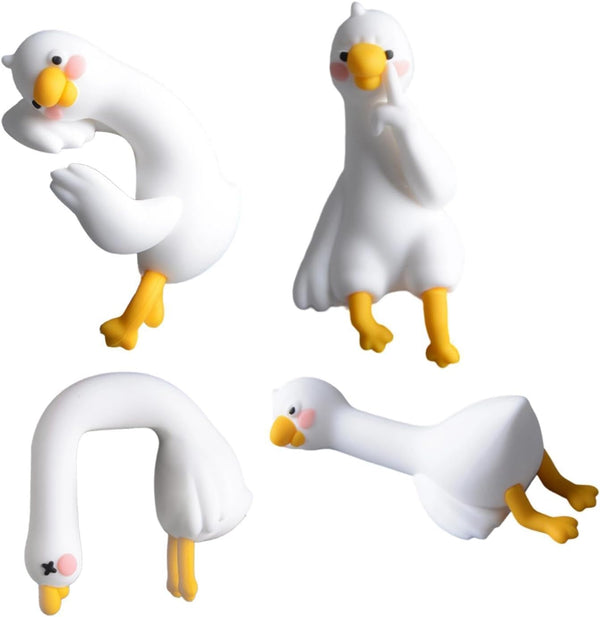 Joyful Goose Desk Decor