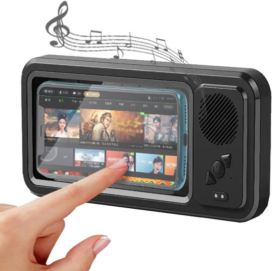 Waterproof Shower Phone Stand