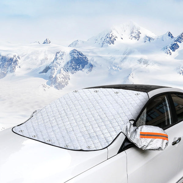 All-Weather Car Windshield Cover