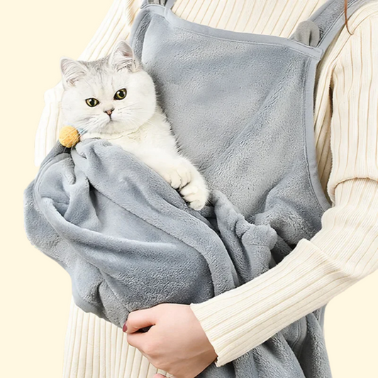 Snuggle Cat Hoodie Carrier