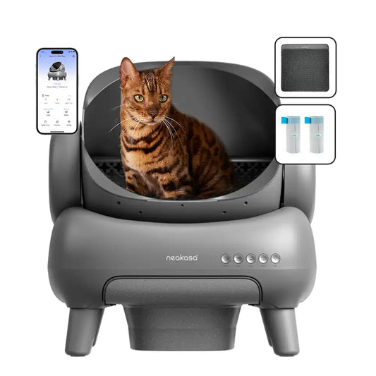 Neakasa M1 Cat Litter Box
